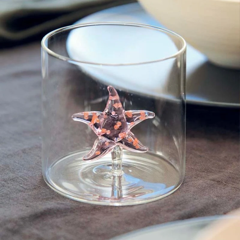 25 cl - Monterey Bicchiere Acqua in Vetro Borosilicato