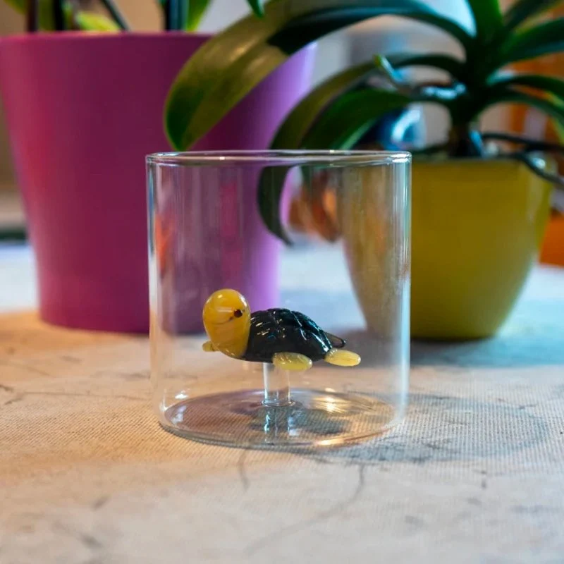 25 cl - Monterey Bicchiere Acqua in Vetro Borosilicato