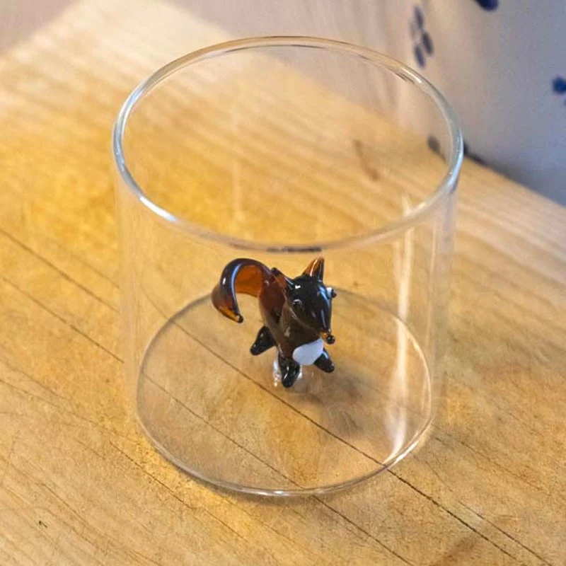 25 cl - Monterey Bicchiere Acqua in Vetro Borosilicato