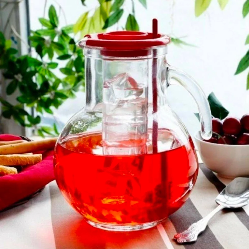200 cl - Kufra Caraffa in Vetro