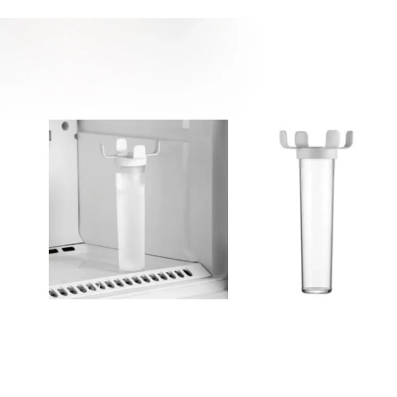 CARAFFA CON BULBO REFRIGERANTE "VANITY" - Trasparente