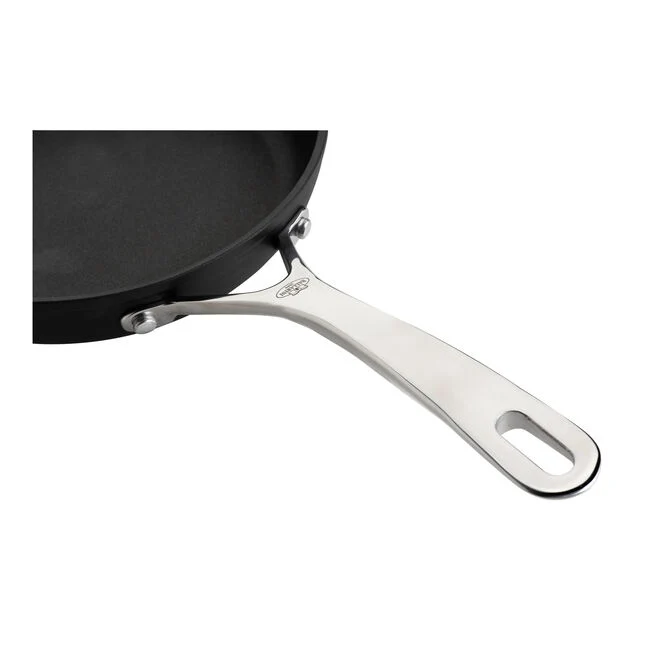 ALBA Padella 24 cm, alluminio, Keravis Titanium Extreme