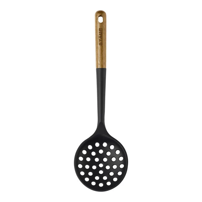 Schiumarola - 31 cm - Nero