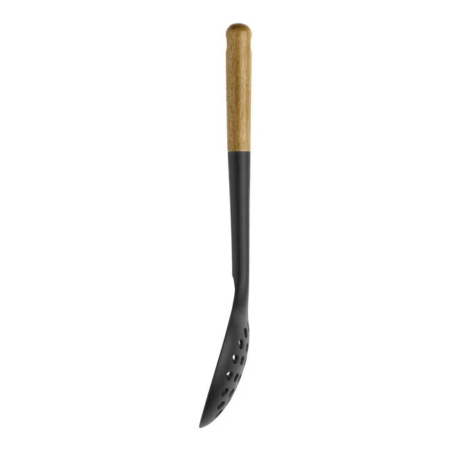 Schiumarola - 31 cm - Nero