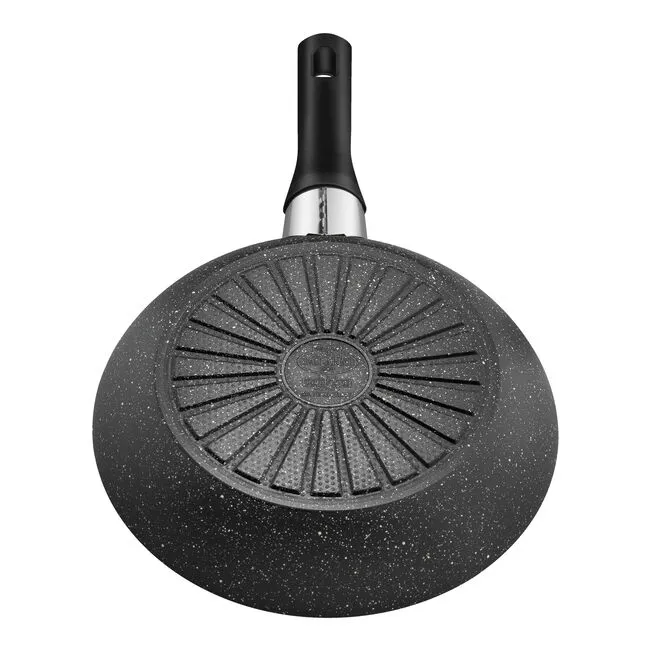 Padella 24 cm, alluminio Antiaderente senza PFAS