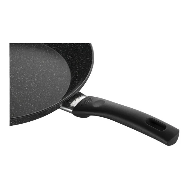 VIPITENO Padella 32 cm, alluminio, Antiaderente senza PFAS