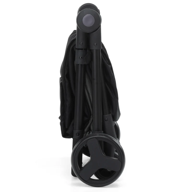 Carrello portaspesa Go Fast - colore nero