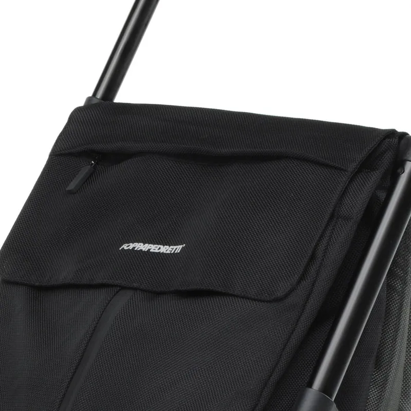 Carrello portaspesa Go Fast - colore nero