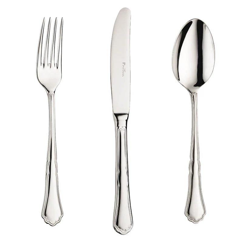 Coltello Frutta Manico Vuoto Lama Forgiata, collezione Settecento - Pintinox