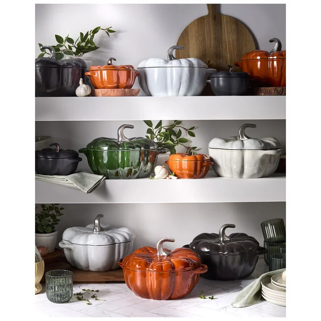 Cocotte zucca - 24 cm, Cannella