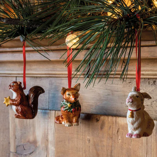 Villeroy & Boch - Nostalgic Ornaments Addobbi natalizi multicolore