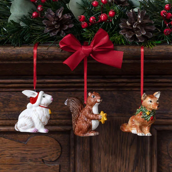 Villeroy & Boch - Nostalgic Ornaments Addobbi natalizi multicolore
