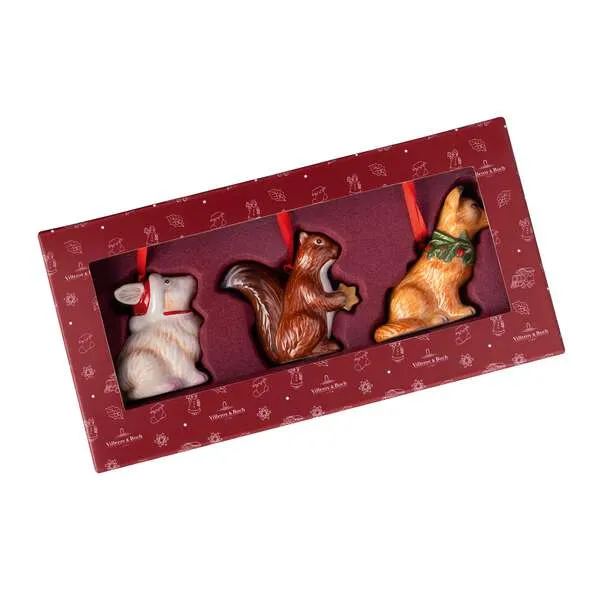 Villeroy & Boch - Nostalgic Ornaments Addobbi natalizi multicolore