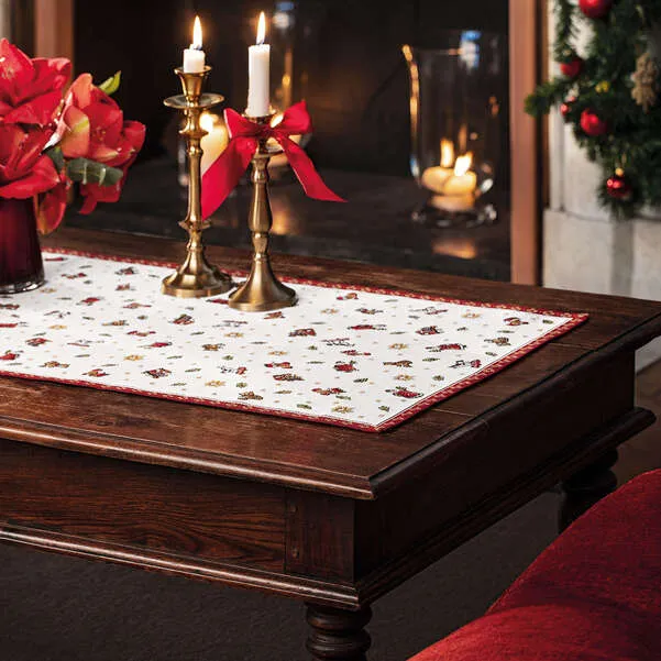 Villeroy & Boch - Toy's Delight Runner da tavola rossa - 1485856150