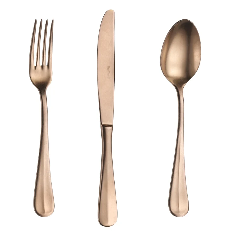 Pala Torta, collezione Baguette Alchimique Bronze - Pintinox
