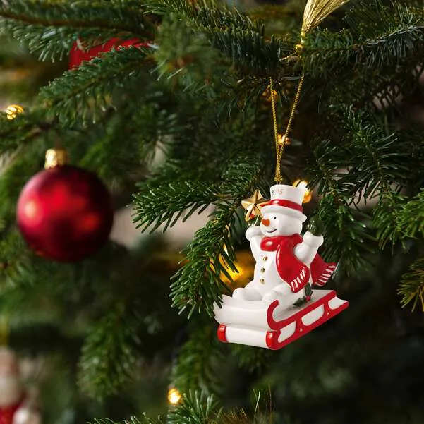 Villeroy & Boch - Christmas Classics Addobbi natalizi multicolore