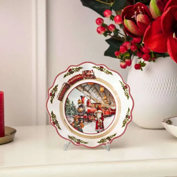 Villeroy & Boch - Annual Christmas Edition Ciotola 2025 in porcellana