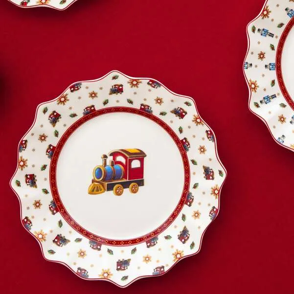 Villeroy & Boch - Toy's Delight Set 6 pz locomotiva - 1485857288