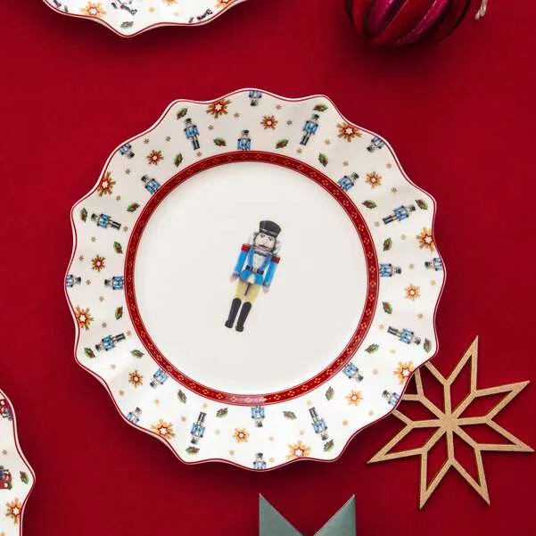 Villeroy & Boch - Toy's Delight Set da colazione schiaccianoci - 1485857287