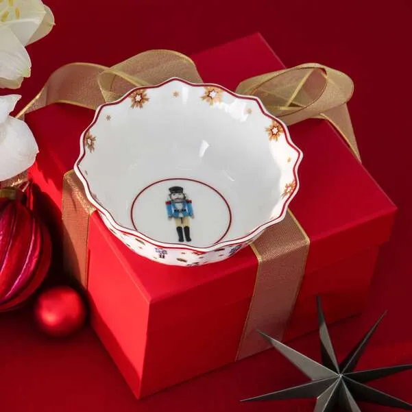 Villeroy & Boch - Toy's Delight Set da colazione schiaccianoci - 1485857287
