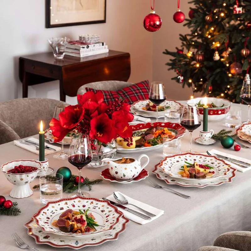 Villeroy & Boch - Toy's Delight Salsiera con piattino - 1485853401
