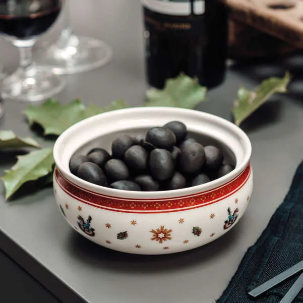 Villeroy & Boch - Toy's Delight Zuccheriera rossa, 420 ml - 1485850960