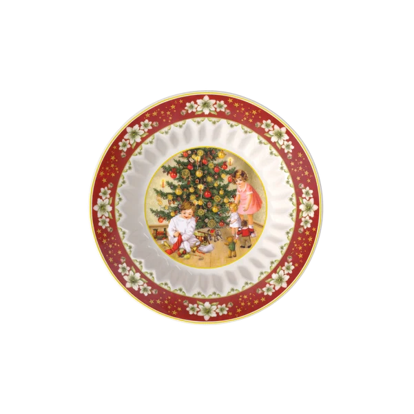 Villeroy & Boch - Toy's Fantasy Ciotola multicolore, 160 ml