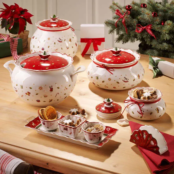 Villeroy & Boch - Toy's Delight Biscottiera , Ø13,6 cm - 1485854556