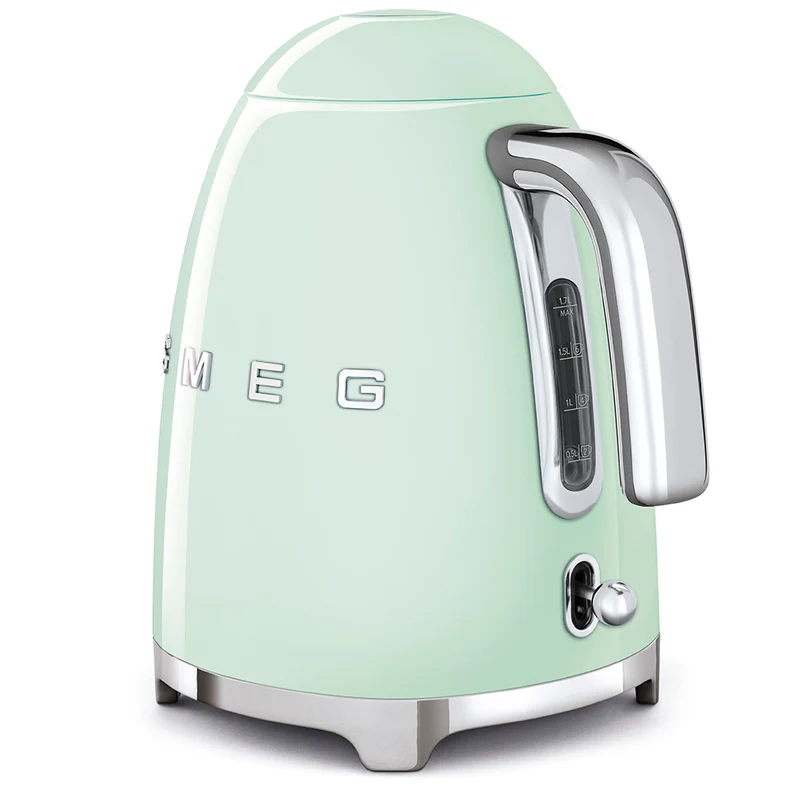 Bollitore elettrico - Verde pastello
