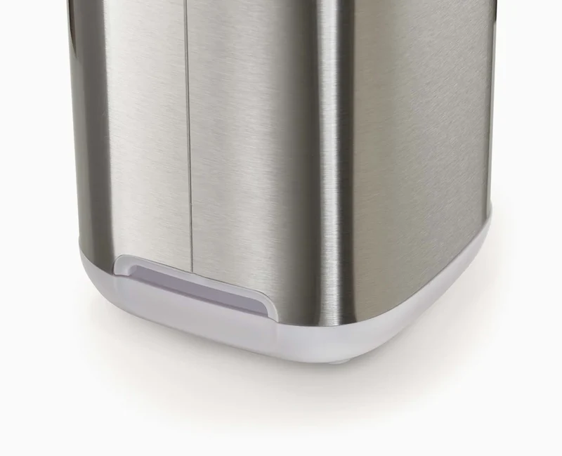 EasyStore™ Portaspazzolini in acciaio inossidabile