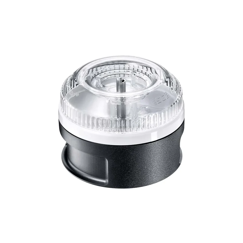 Processor senza powder disc