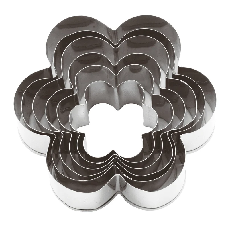 Tagliapasta Rosa Acciaio Inox