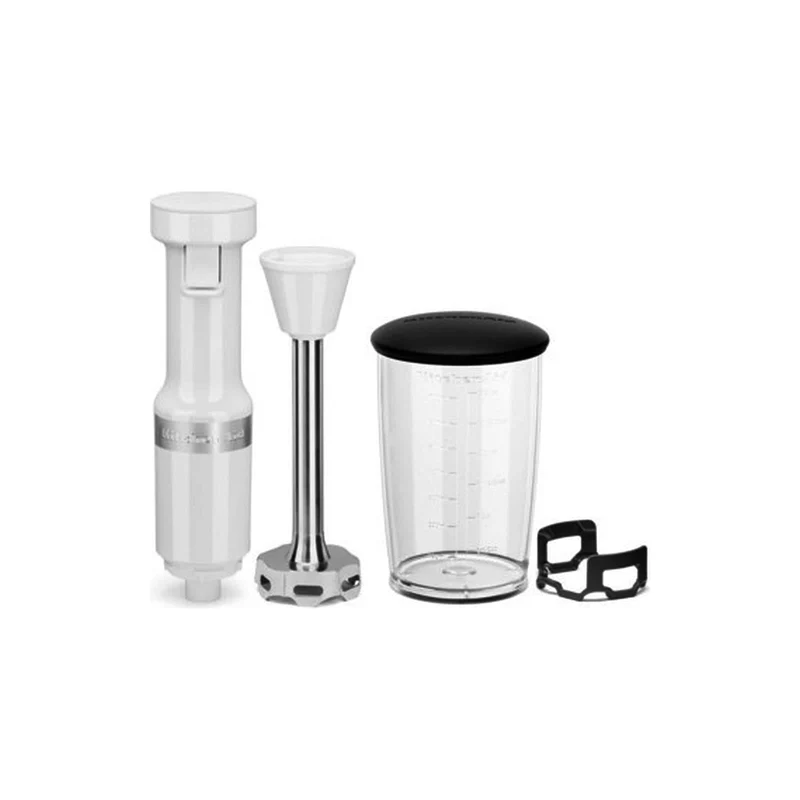 KitchenAid, FRULLATORE AD IMMERSIONE - CLASSIC - BIANCO