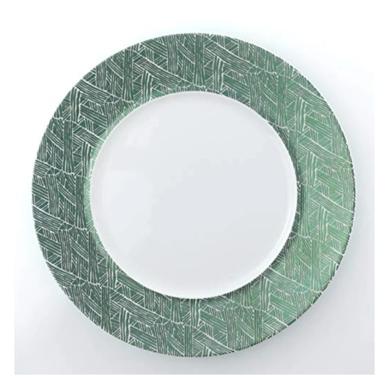 Weissestal Piatto Piano Stile Emerald