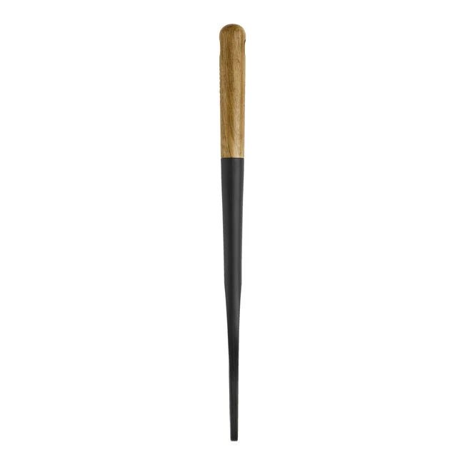 Cucchiaio risotto, nero - 31 cm