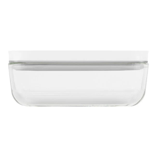 Fresh & Save Contenitore sottovuoto S, vetro, grigio