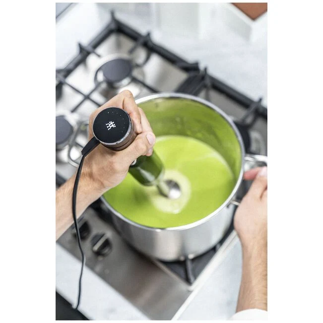 Enfinigy Frullatore a immersione - colore nero