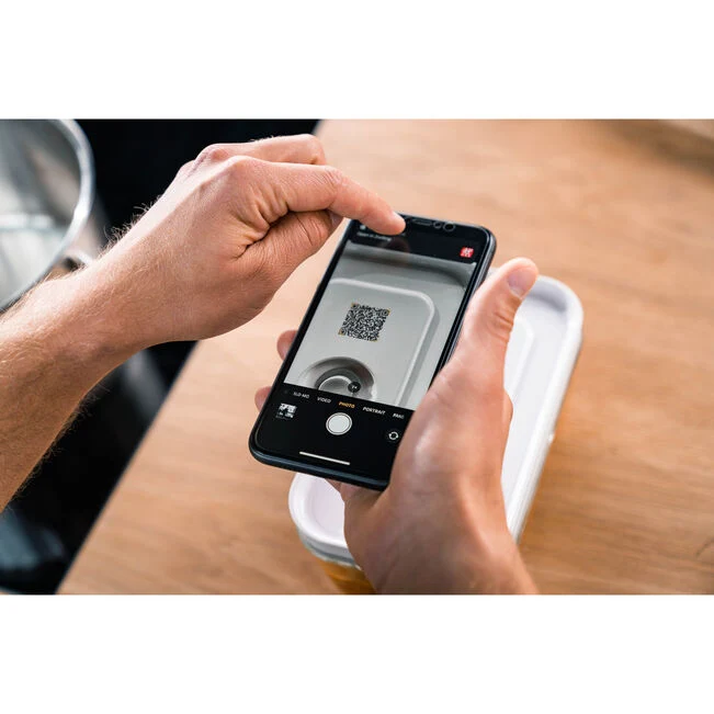 ZWILLING - Fresh & Save Lunch box sottovuoto M, plastica