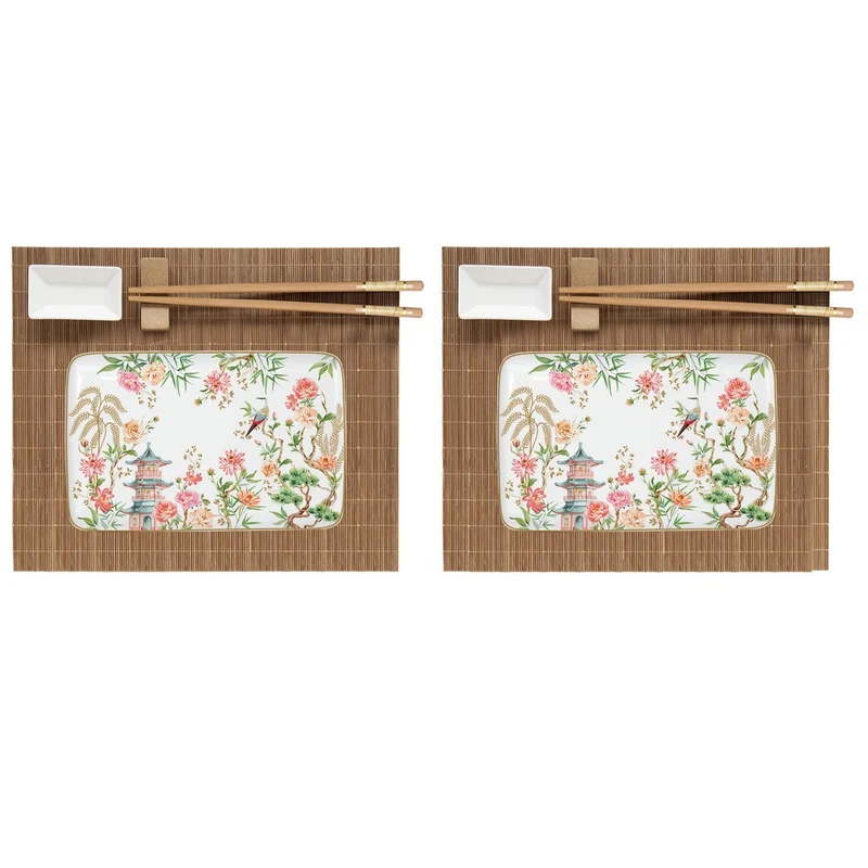 Set Sushi - Jardins D'Orient