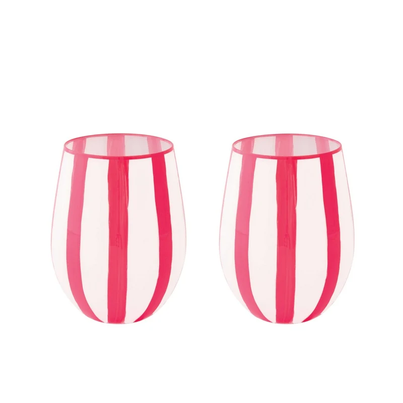 Set 2 bicchieri acqua - 500ml