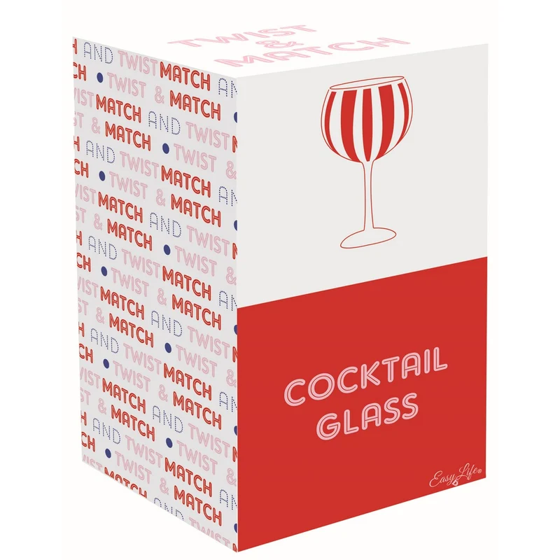 Bicchiere Gin - 500ml RED
