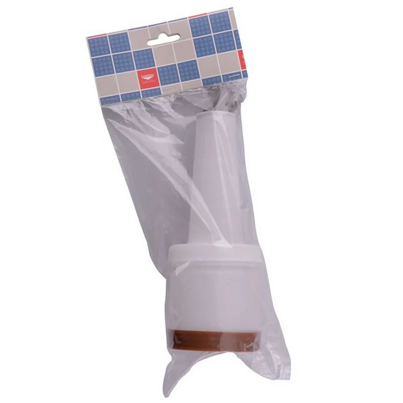Versatore con contenitore - Ø 12,5 cm - h 35,0 cm - 2,000 l