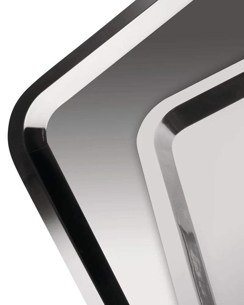 Alessi Vassoio Mc05 O Territoire Intime