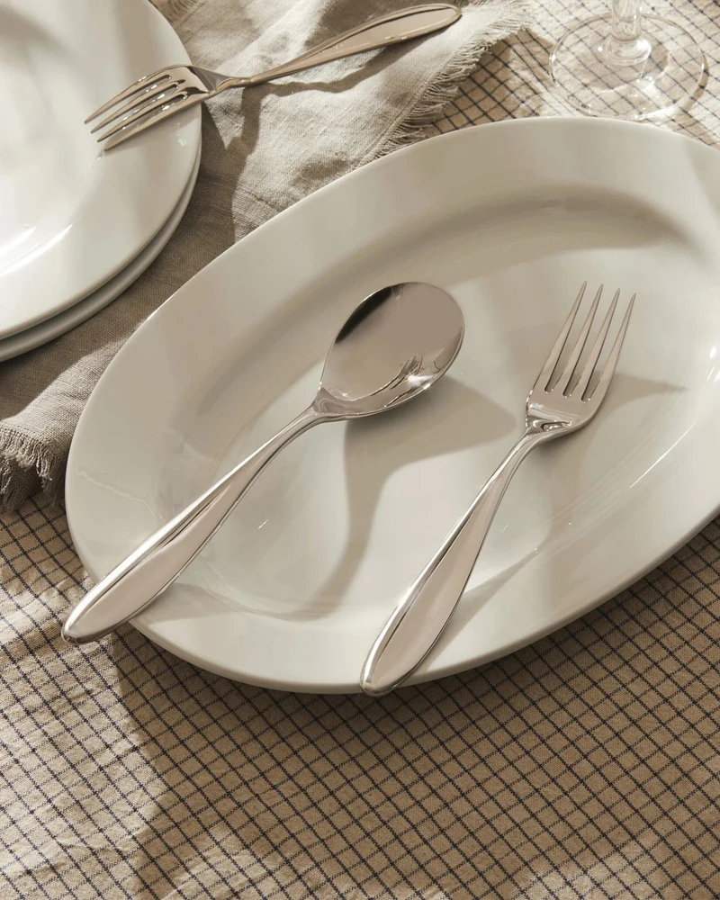 Alessi (SG38/11 D) MAMI,CUCCHIAIO SERVIZIO