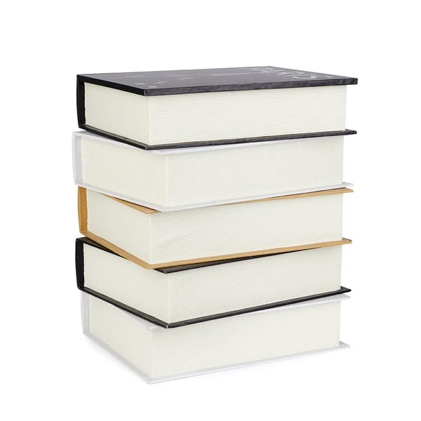 Tavolino Metropolitan Book Stack legno