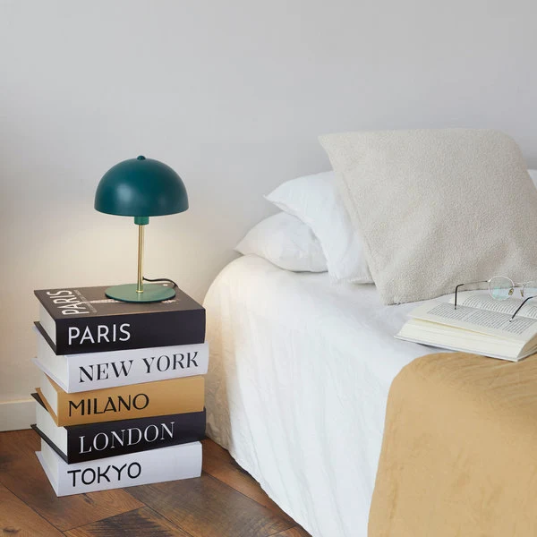Tavolino Metropolitan Book Stack legno