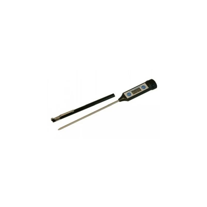 Termometro digitale con sonda da tasca range -50 +300°c