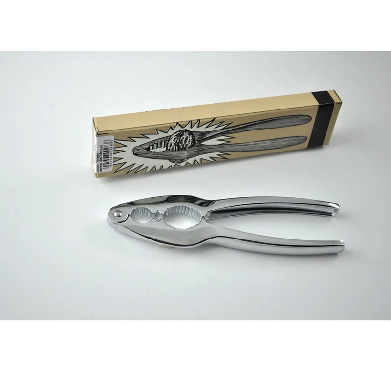 Schiaccianoci inox cromato eco