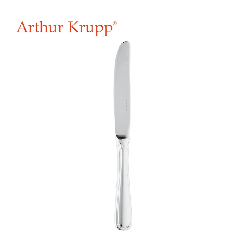 Coltello tavola contour monoblocco arthur krupp