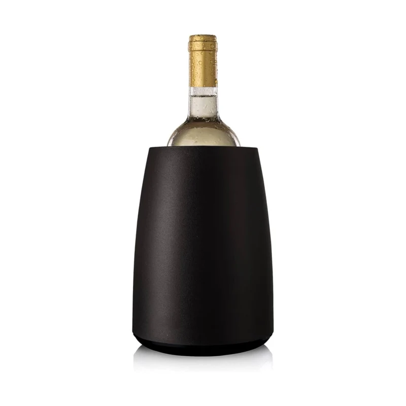 Portabottiglie glacette raffredavino con mattonella refrigerante